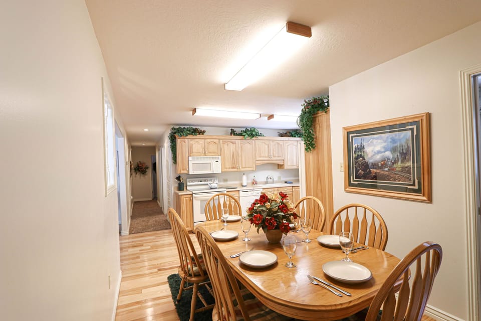 House | Dining room