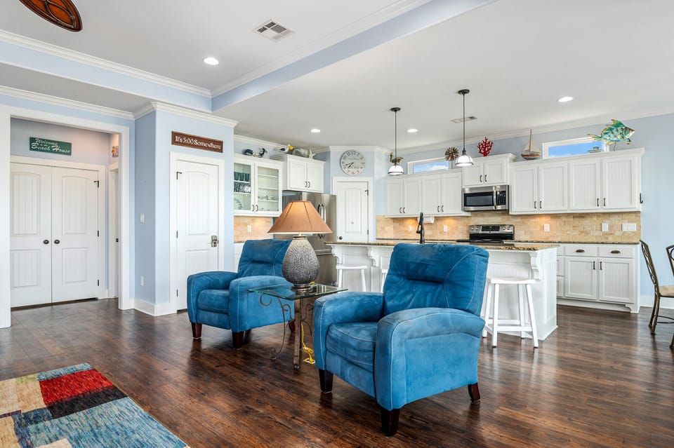 Open concept