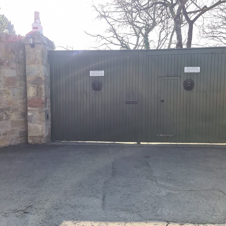 Property grounds