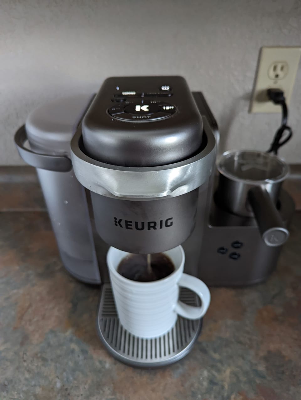 Get your morning started 
