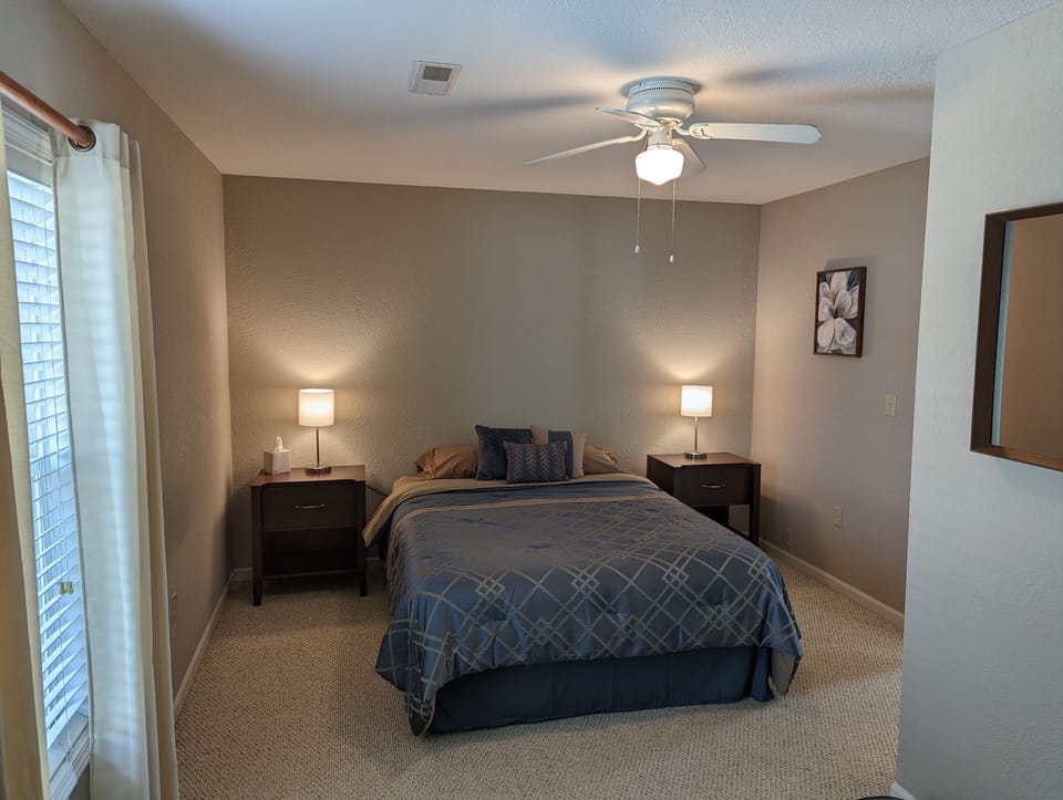 firm bed /soft sheets 
