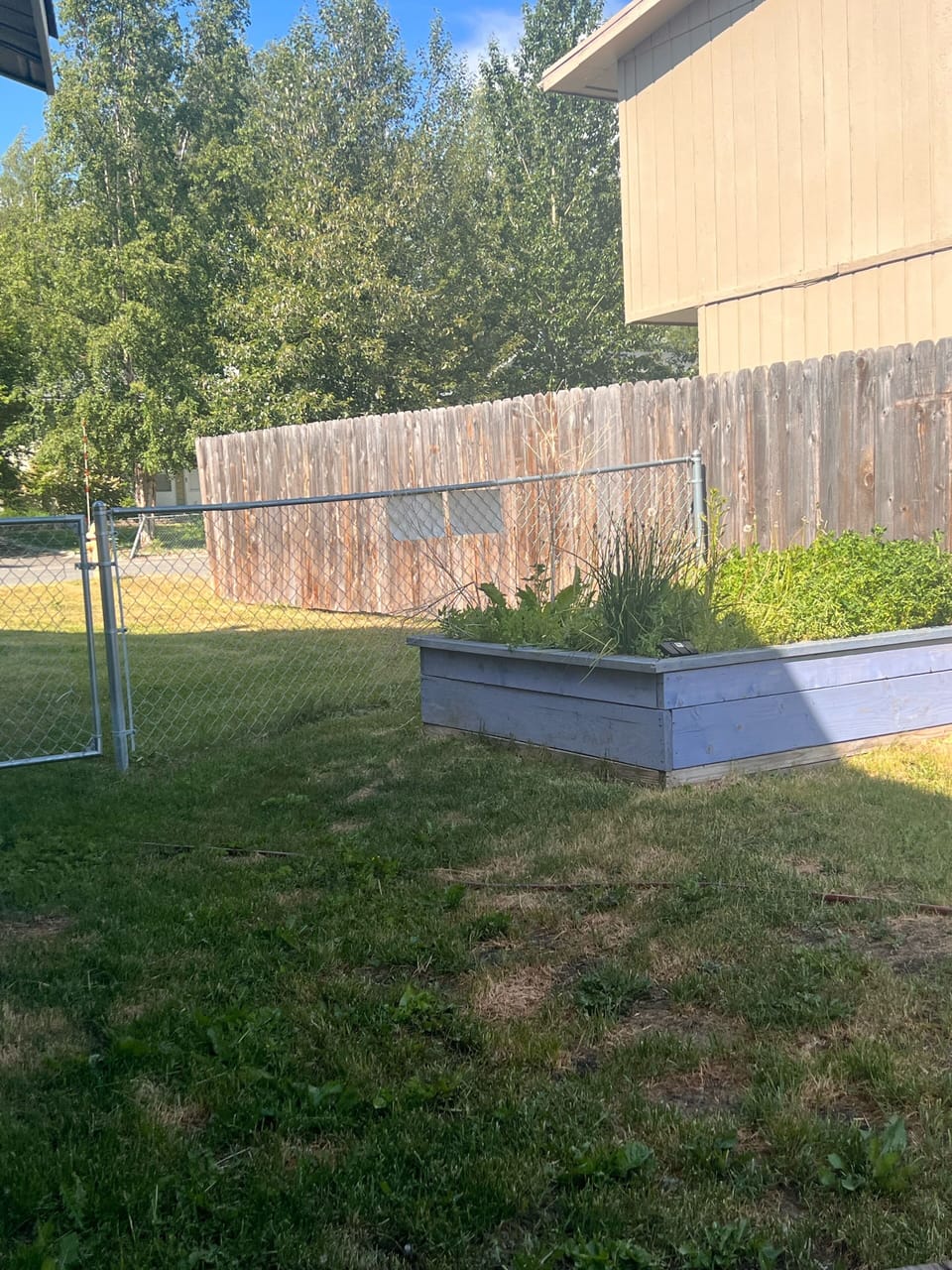 Property grounds
