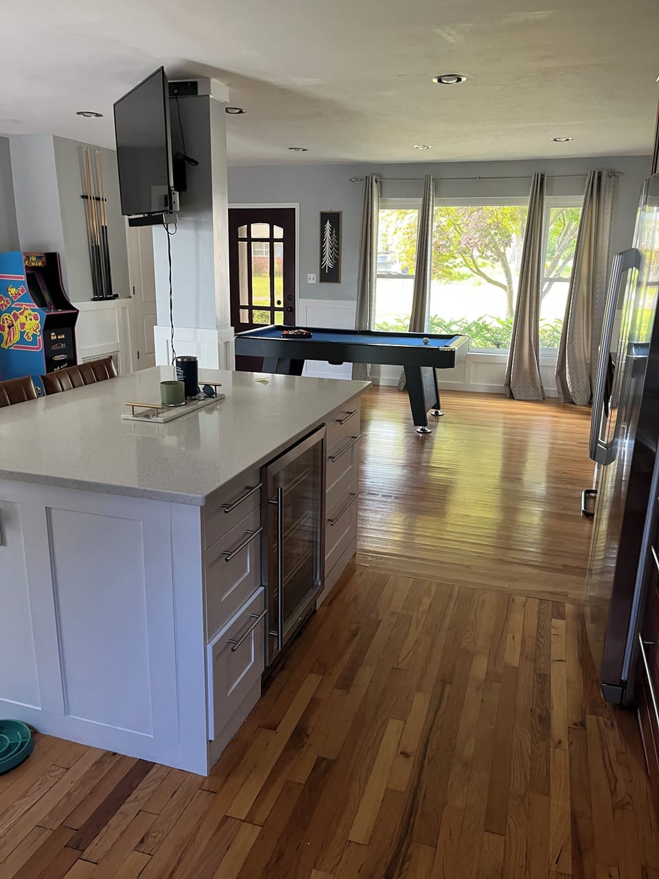 Kitchen Island