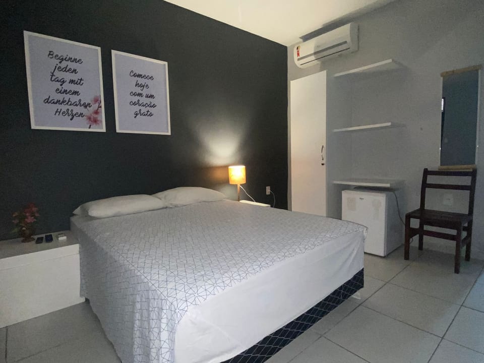 Standard Double or Twin Room, 1 Double Bed | Minibar, individually decorated, free WiFi, bed sheets
