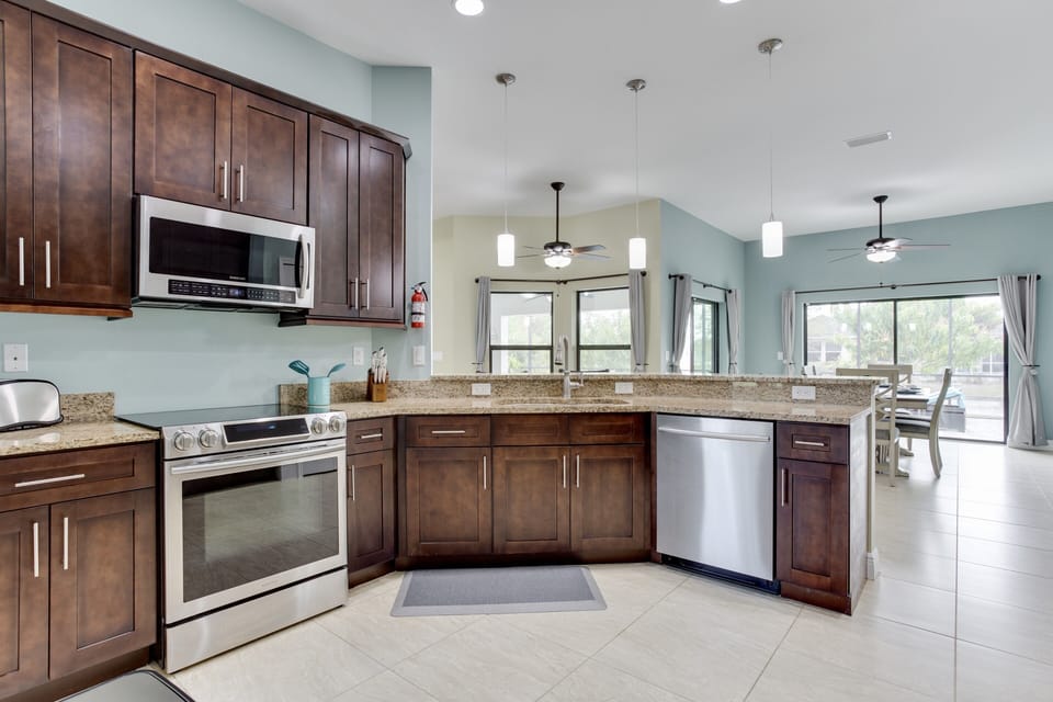 Private kitchen