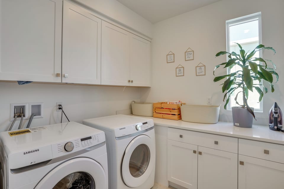 Laundry Room | 2nd Floor