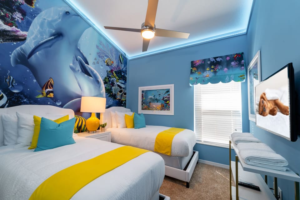 Bedroom 4