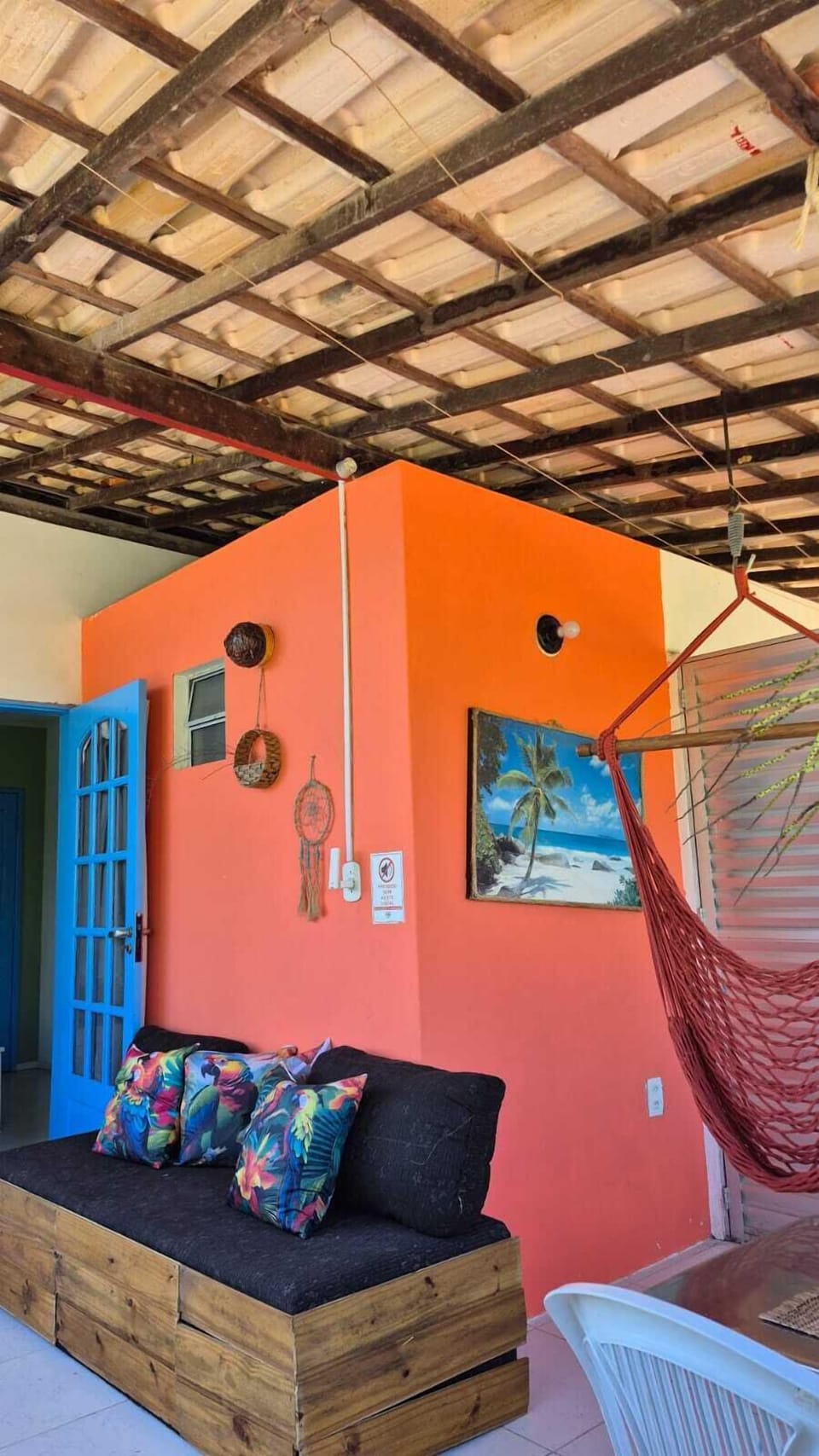 Double Room | Free WiFi, bed sheets