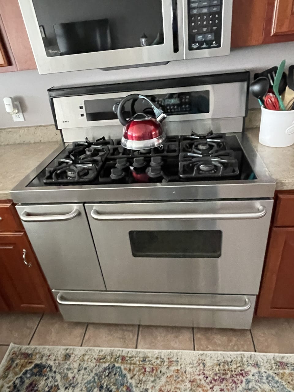 Chef Stove