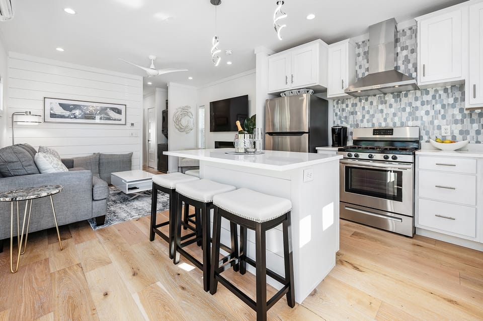 Kitchen Island