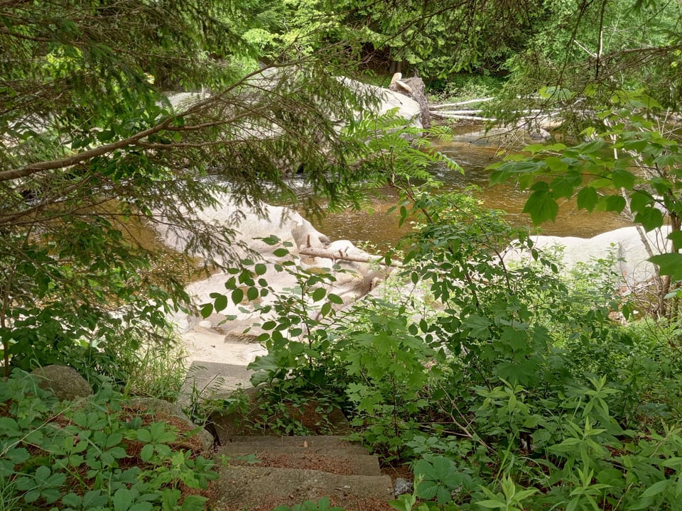 Access to the Sugar River directly across the street!