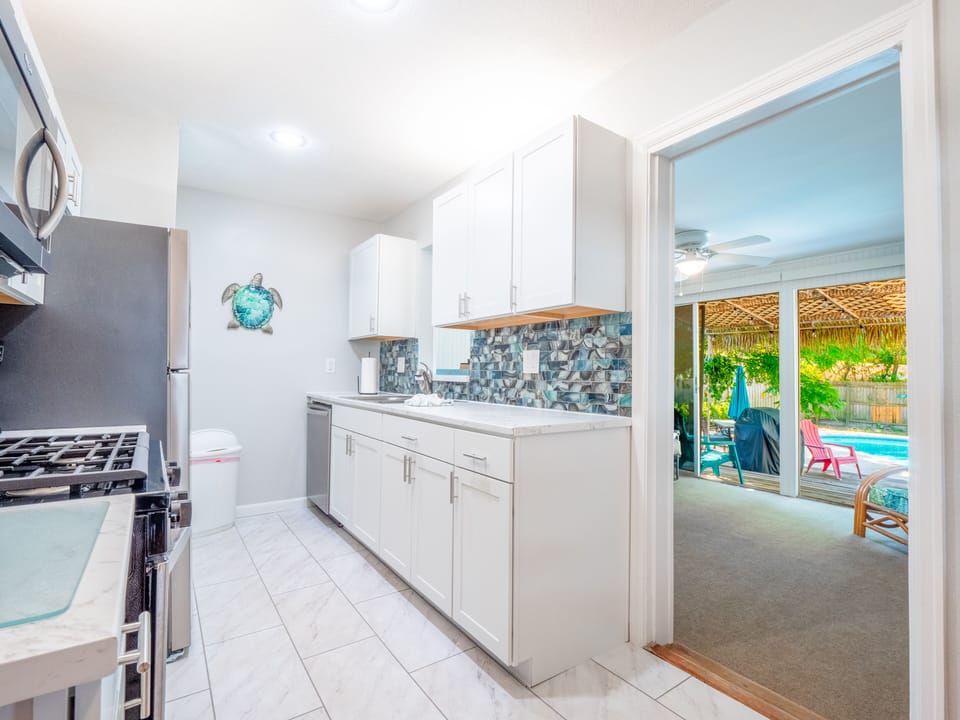 Private kitchen