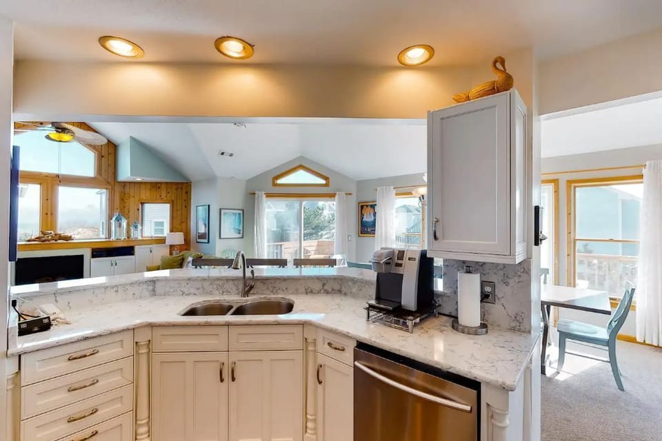 Kitchen views