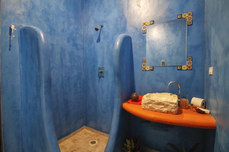 Classic Villa, 2 Bedrooms | Bathroom | Towels
