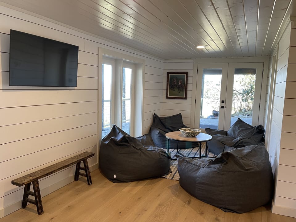 Bunk Room Seating Area
