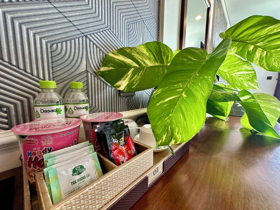 Deluxe Twin Room, Balcony | Minibar