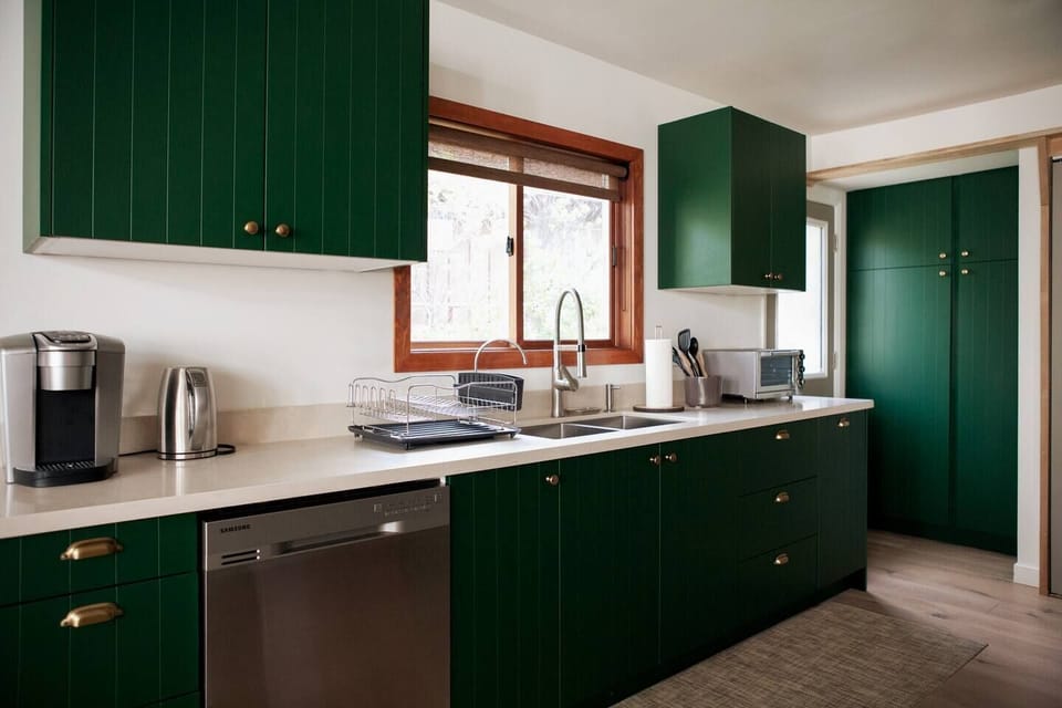 Your river house kitchen can handle any holiday or event!