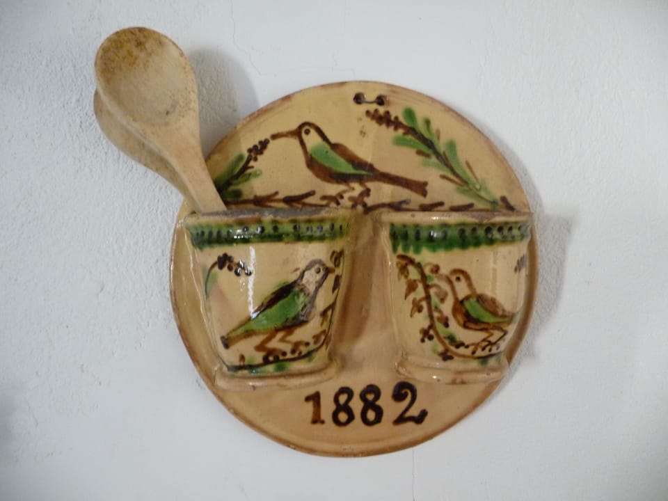 Interior detail