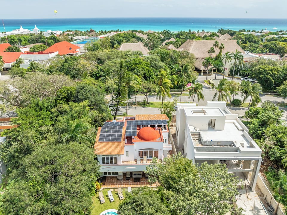 Villa, 4 Bedrooms, Smoking, Private Pool | Exterior