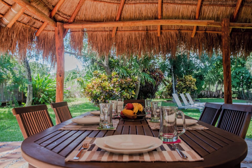 Villa, 4 Bedrooms, Smoking, Private Pool | Garden