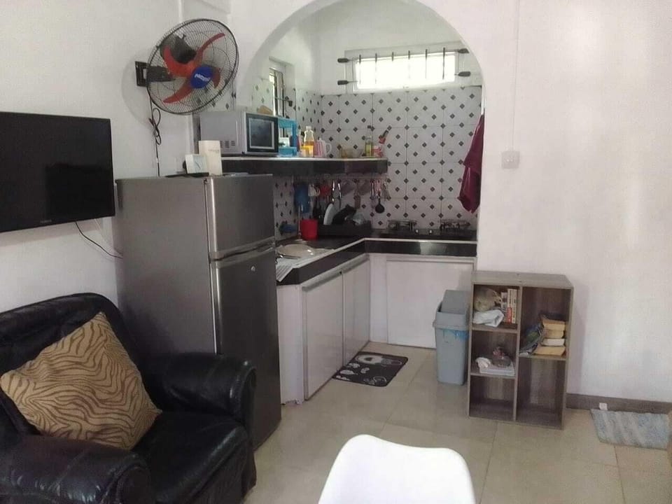 Apartment, 1 Bedroom, Smoking, Balcony | Living room