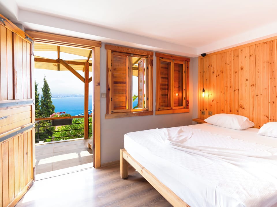 Standard Room, Sea View | View from room
