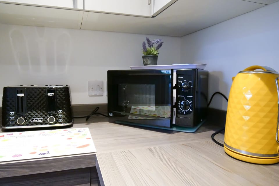 Kitchen appliances