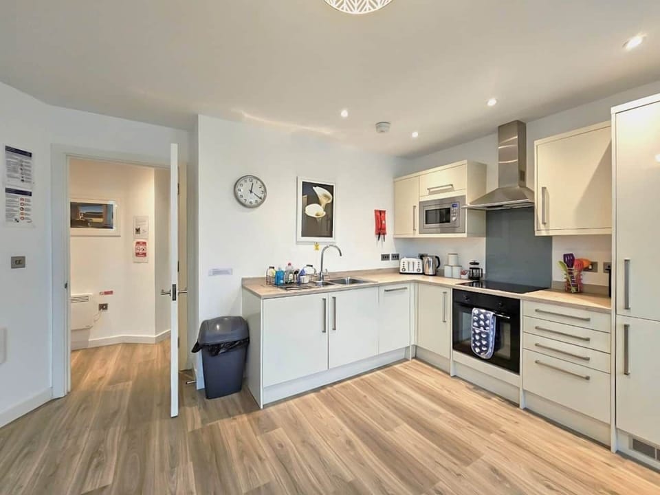 Kitchen view