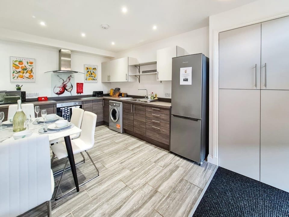 Kitchen diner