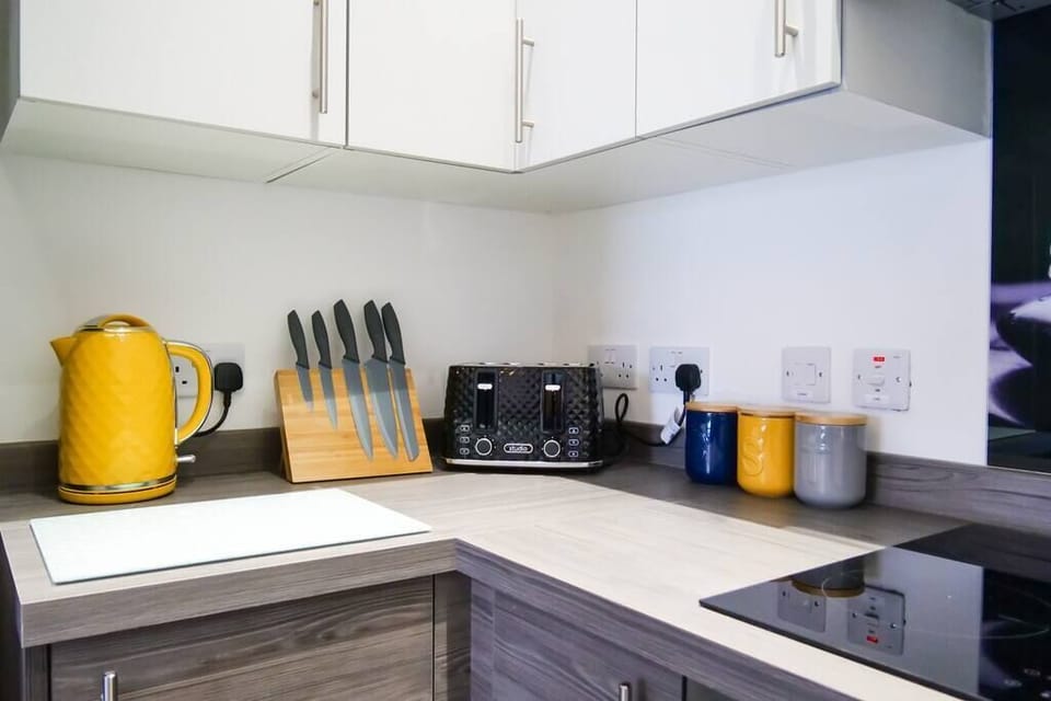 Kitchen equipment