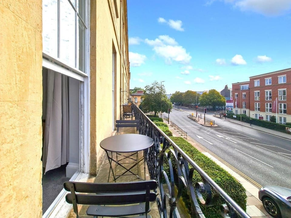 Balcony view