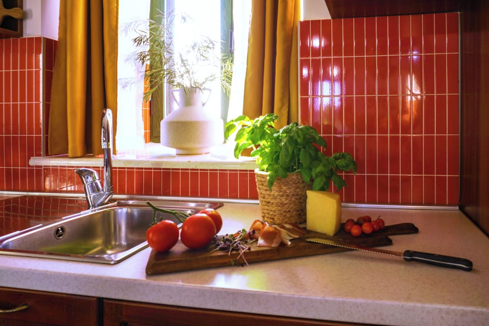 Basic Villa | Private kitchen