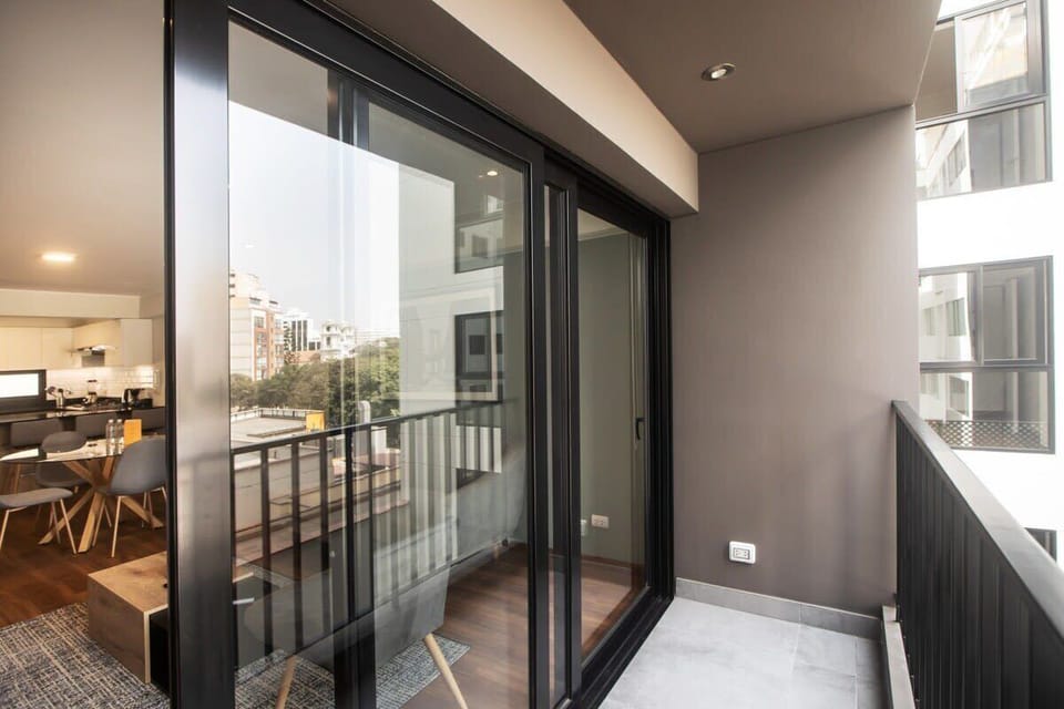 Lovely balcony