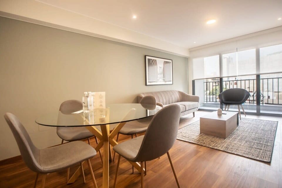 Unique dinning space