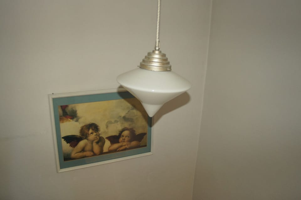 Interior detail