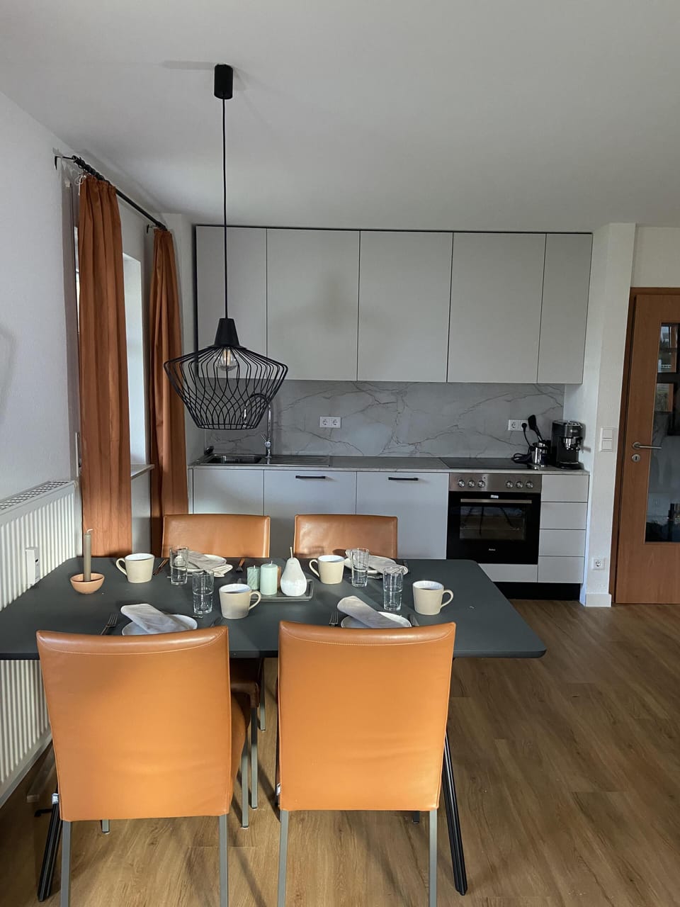 Comfort Apartment, Private Bathroom, Garden View (Bella Casa Baabe) | 2 bedrooms
