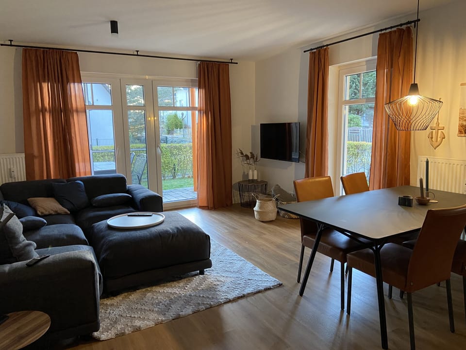 Comfort Apartment, Private Bathroom, Garden View (Bella Casa Baabe) | 2 bedrooms
