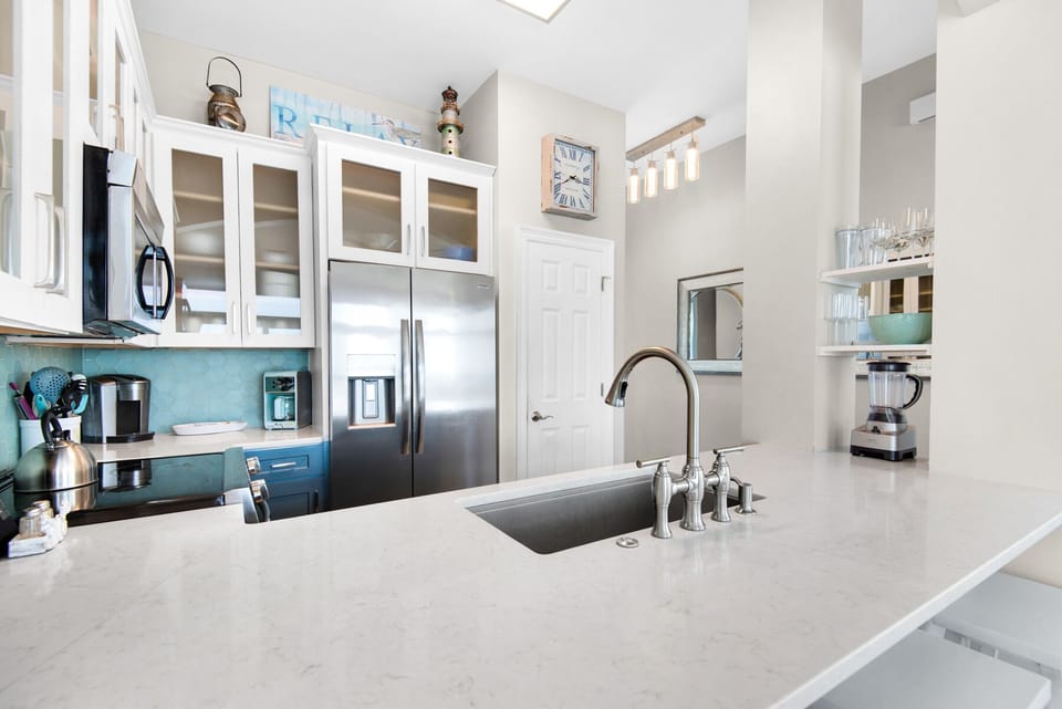 Newly Renovated Kitchen