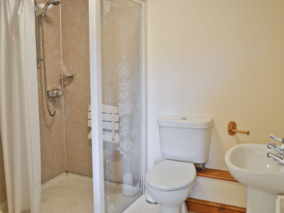 En-suite | Crowbeare Farm - Torridge, Great Torrington