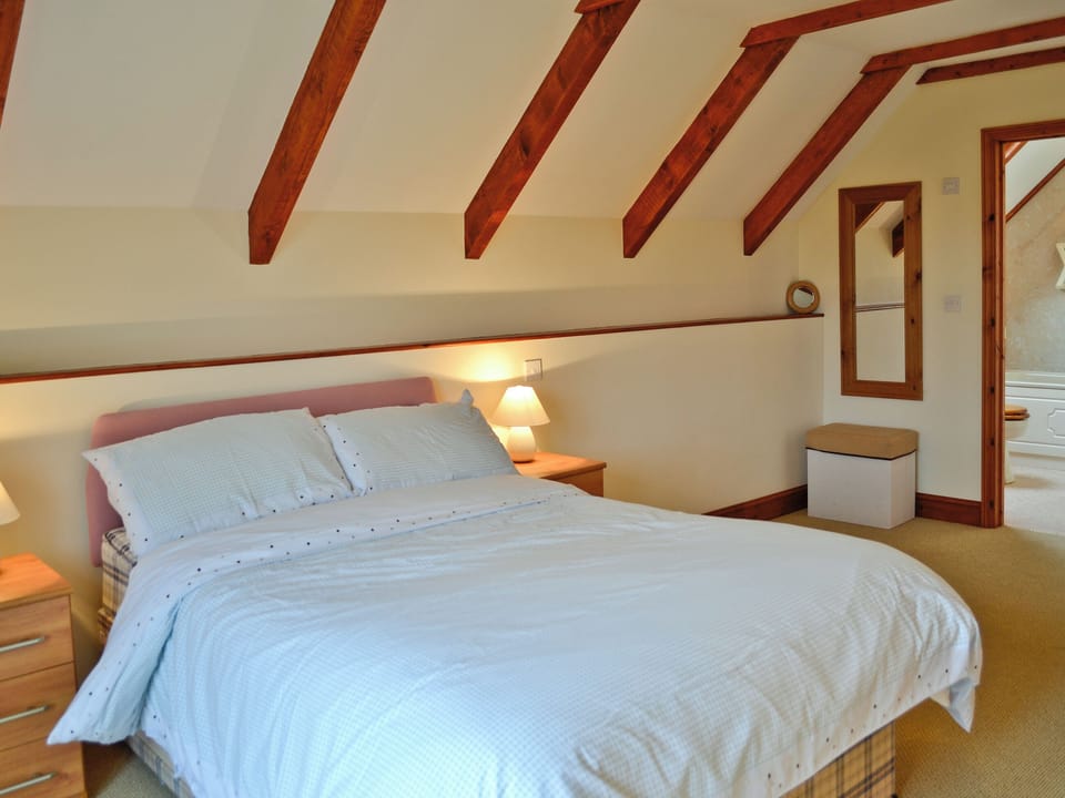 Double bedroom | Crowbeare Farm - Torridge, Great Torrington
