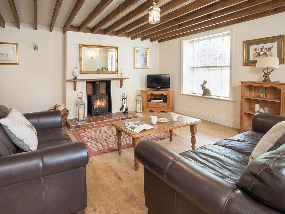 Living room | Hudson Cottage - Platelayers Cottages, Stape, near Pickering
