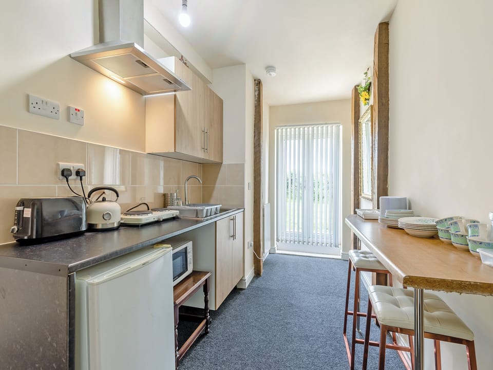 Kitchen | Greystones Nawab Annex B - Greystones, Flagg, Buxton