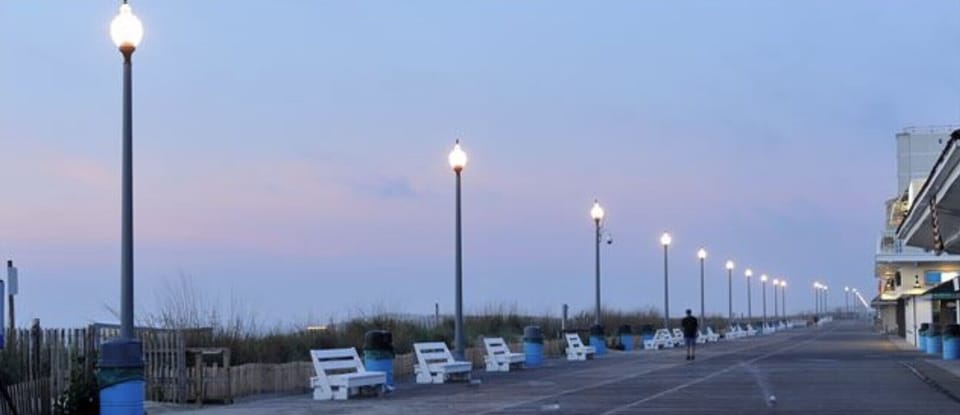 Rehoboth Beach Boardwalk