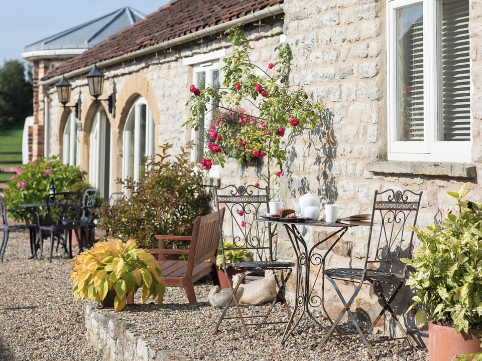 Outdoor area | Archways - Loand House Court, Wrelton, near Pickering