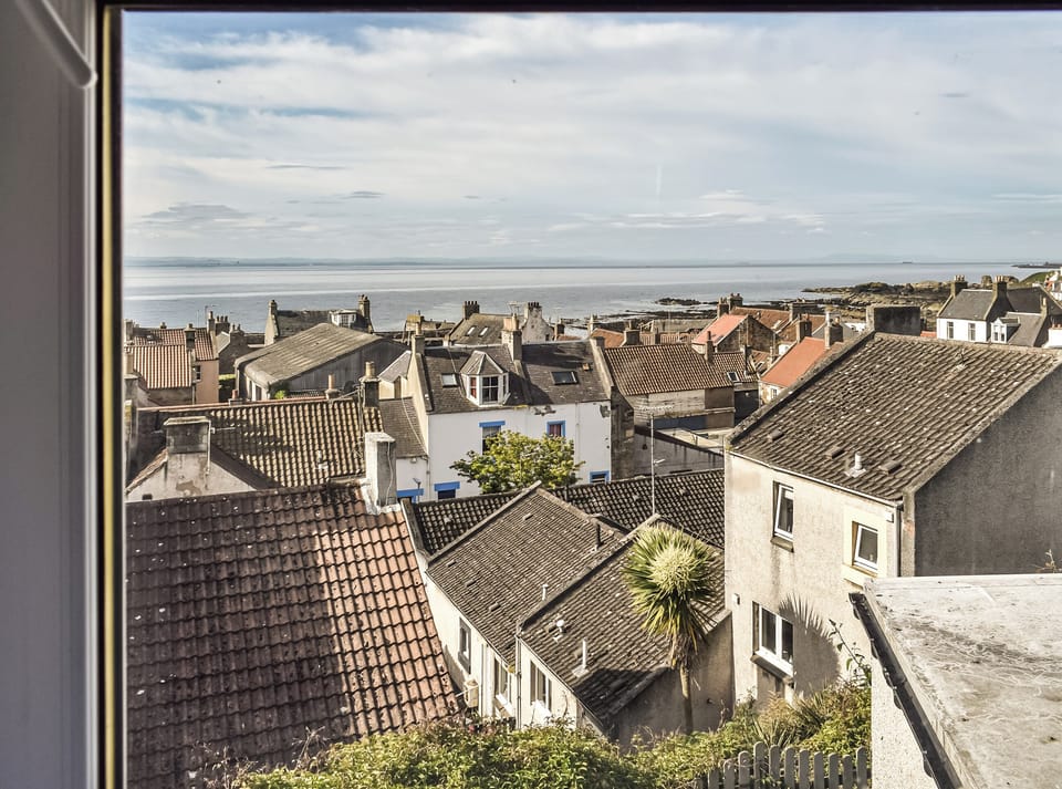 View | Maisie Cottage, St Monans, near Anstruther