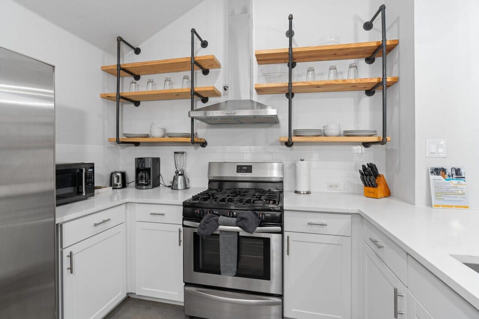 All the Kitchen Essentials