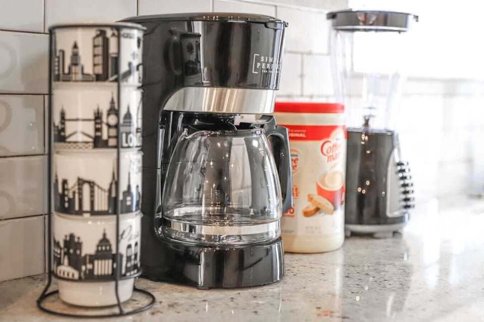 Coffee Anyone?