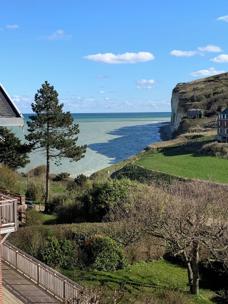 Beach/ocean view