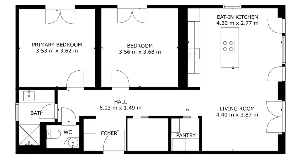 Ground plan