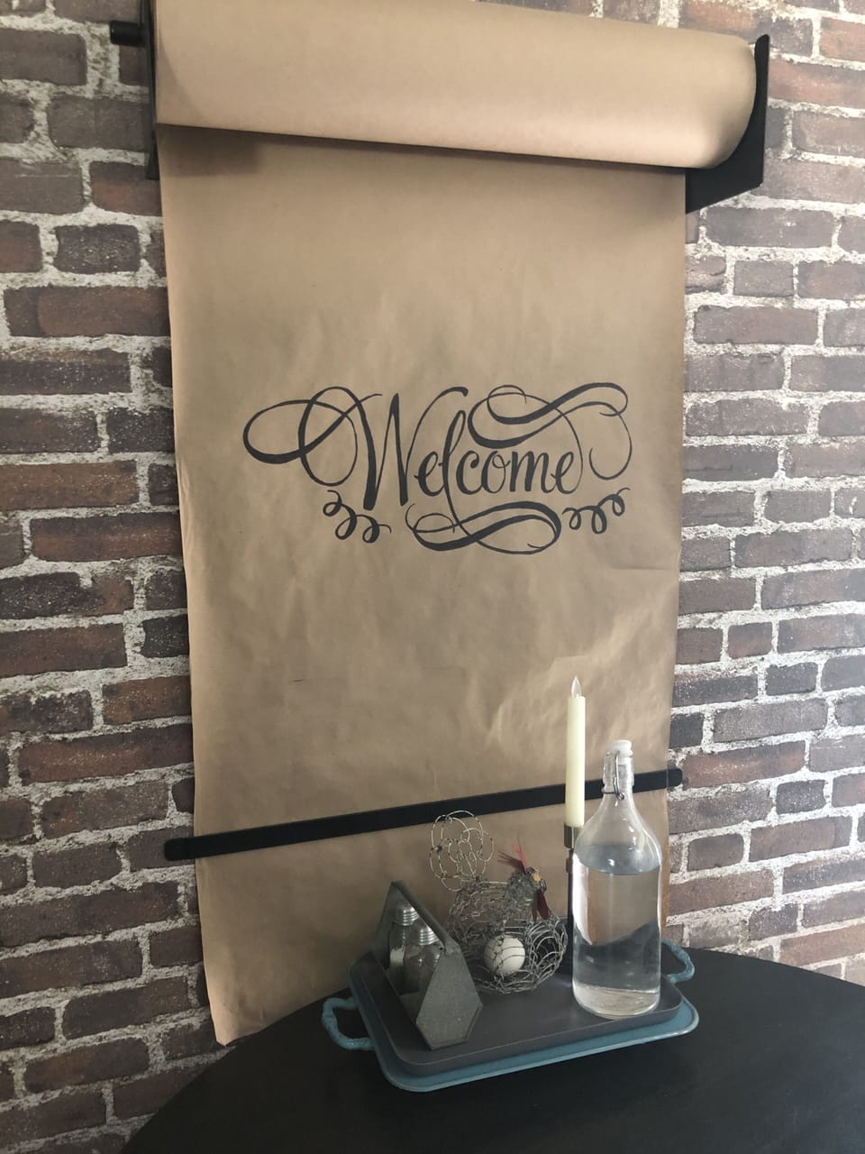 Welcome to your home away from home!

